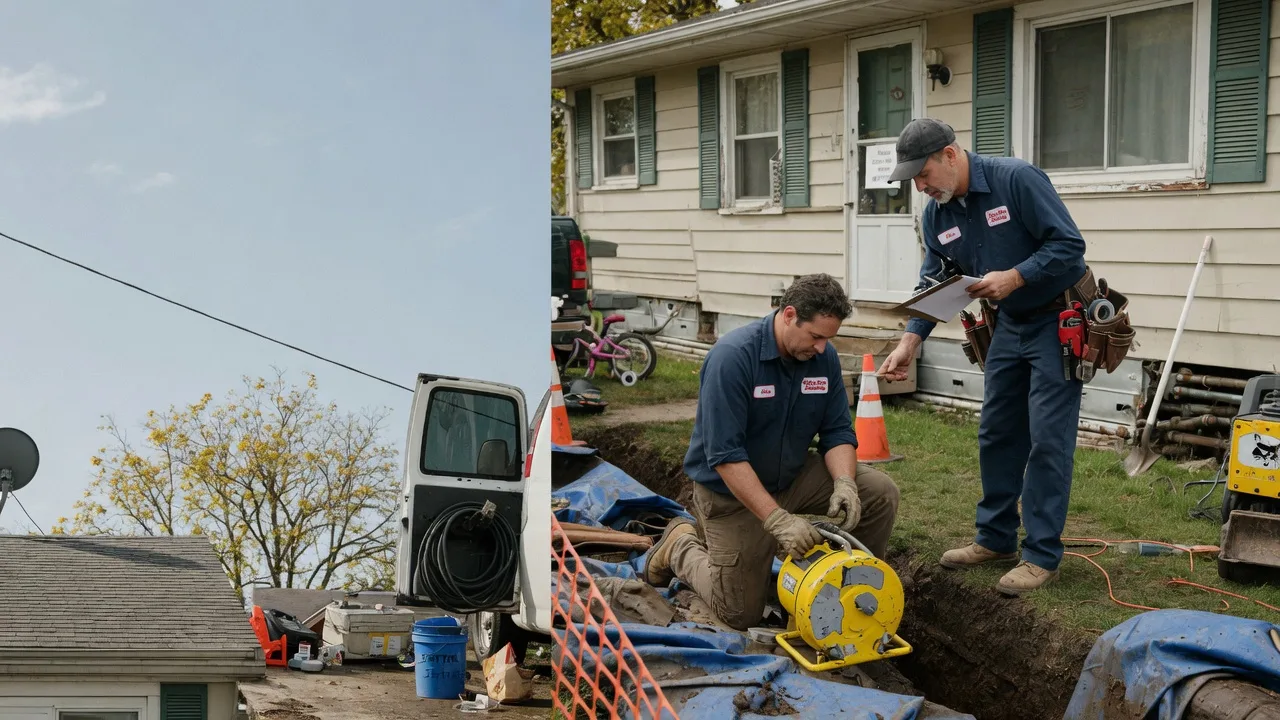 Emergency Plumber in Kent, MN near me